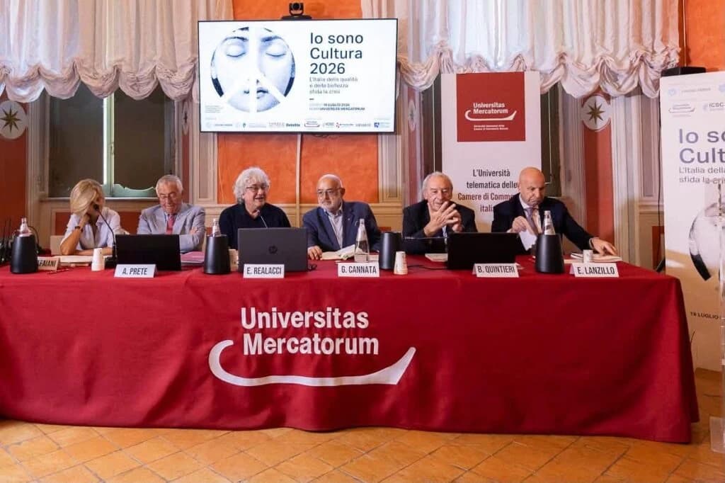 Cultura, il settore creativo accelera: oltre 115 miliardi di valore e un impatto sull'economia che supera i 310