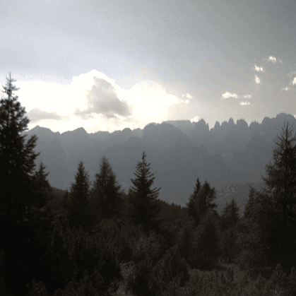 Caldo, anche in Trentino torna l'allerta gialla