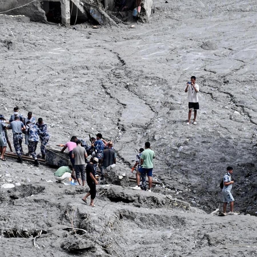 Nepal, oltre mille le vittime accertate e più di quattromila i dispersi