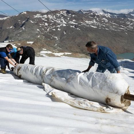 Mini porta la sostenibilità sulle Alpi: al via il progetto per salvare la neve con materiali biodegradabili
