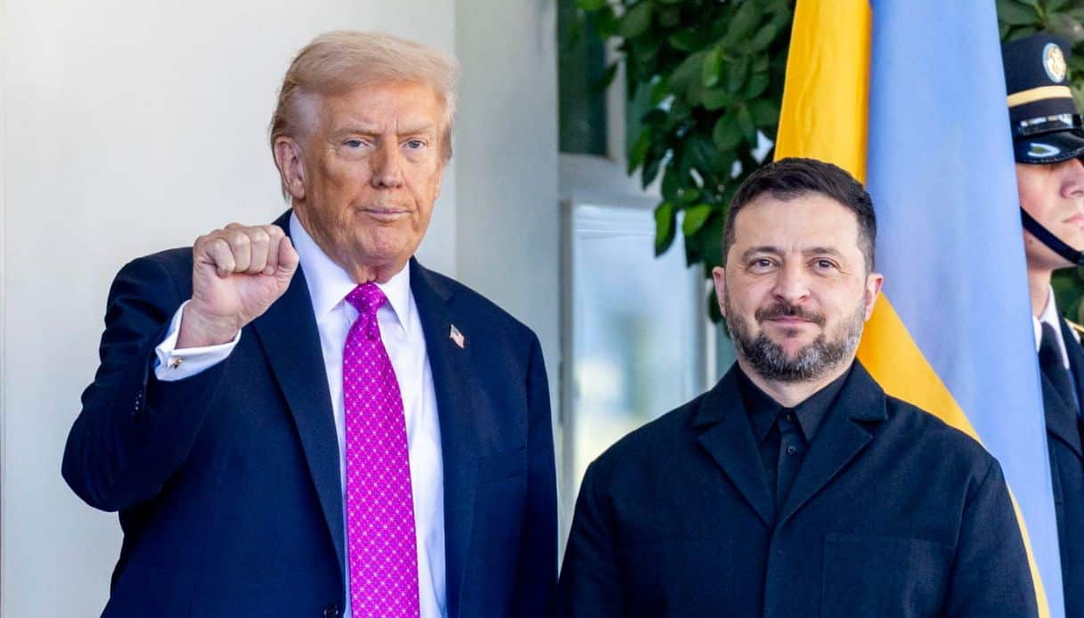 Donnyland”, la proposta choc sul Donbass per conquistare Trump