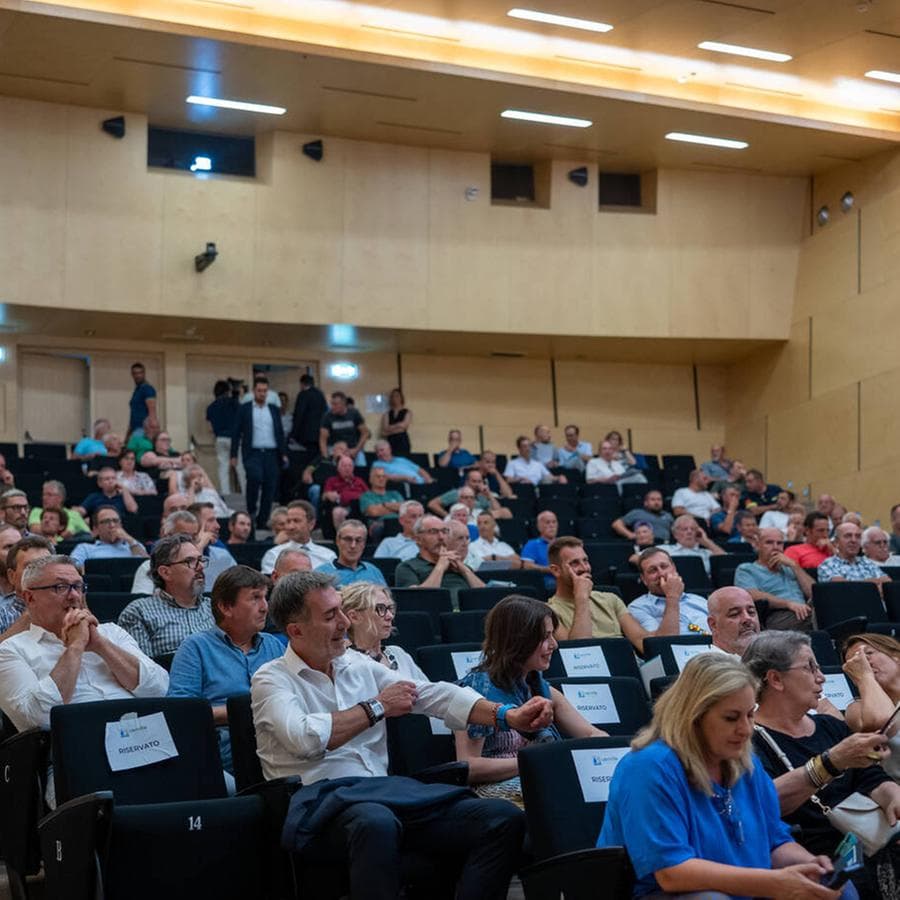 Le nuove sfide per la Federazione dei consorzi irrigui 
