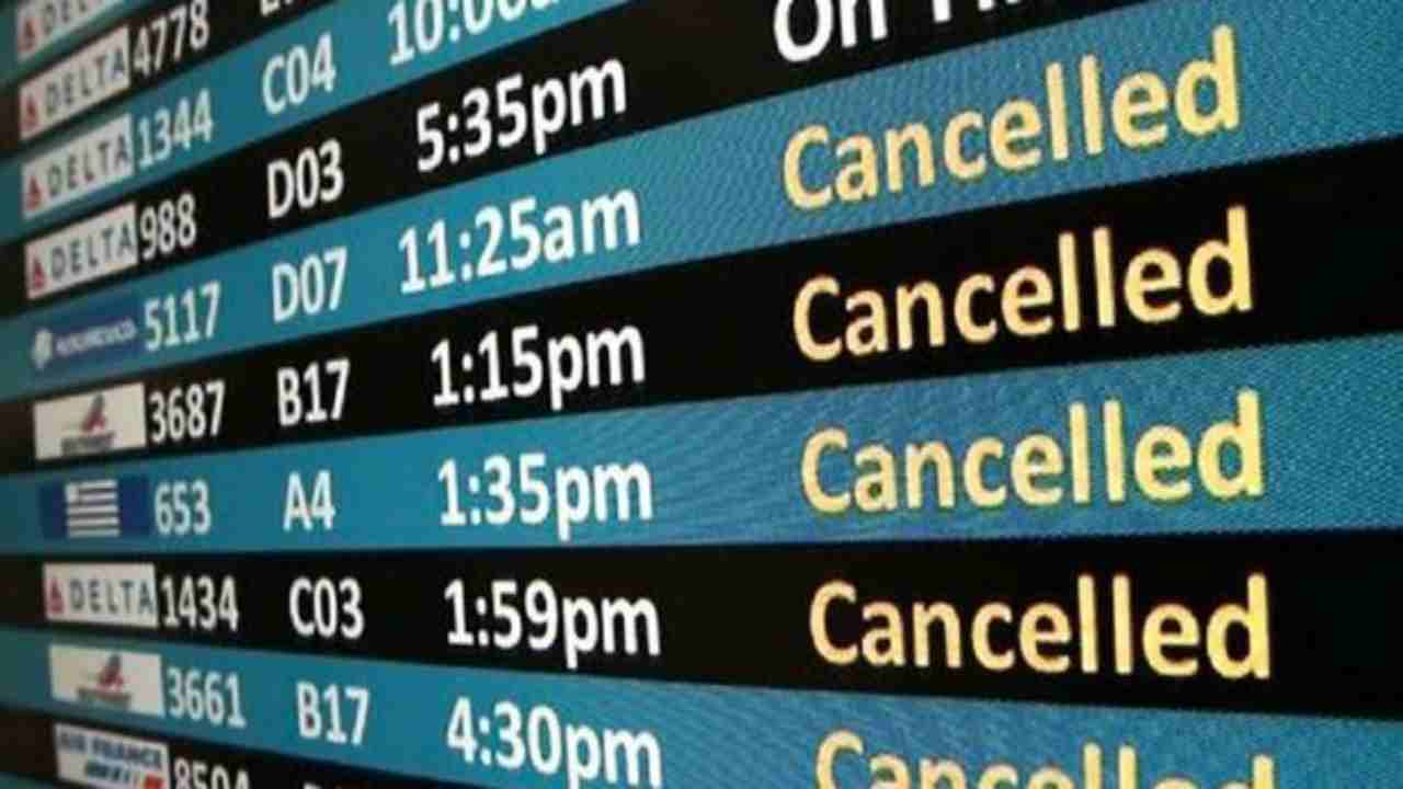 Sciopero del trasporto aereo il 10 aprile: possibili disagi per i passeggeri