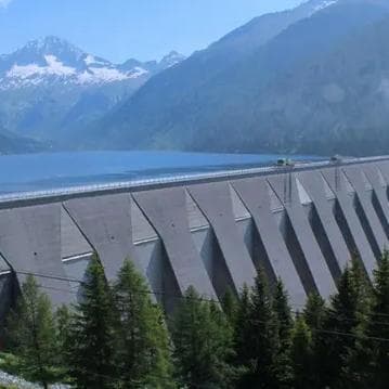 Il 13 ottobre IT-alert per simulare il collasso della diga di malga Bissina