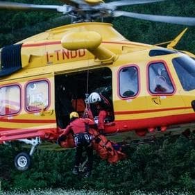 Downhill, incidente sulla Wild Grizzly: biker minorenne in ospedale 