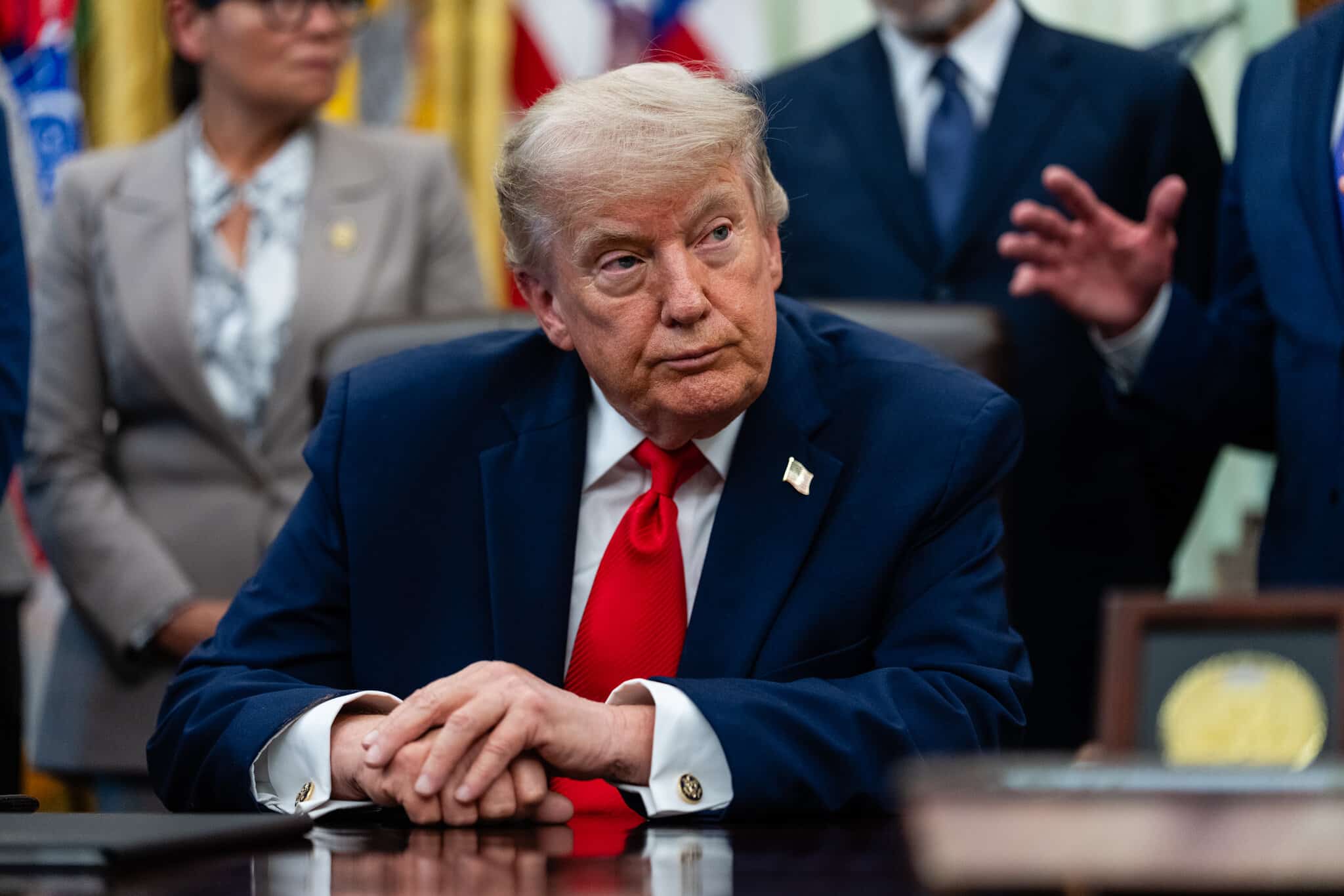 Il Senato prende le distanze da Trump sulla guerra con l’Iran con una risoluzione simbolica