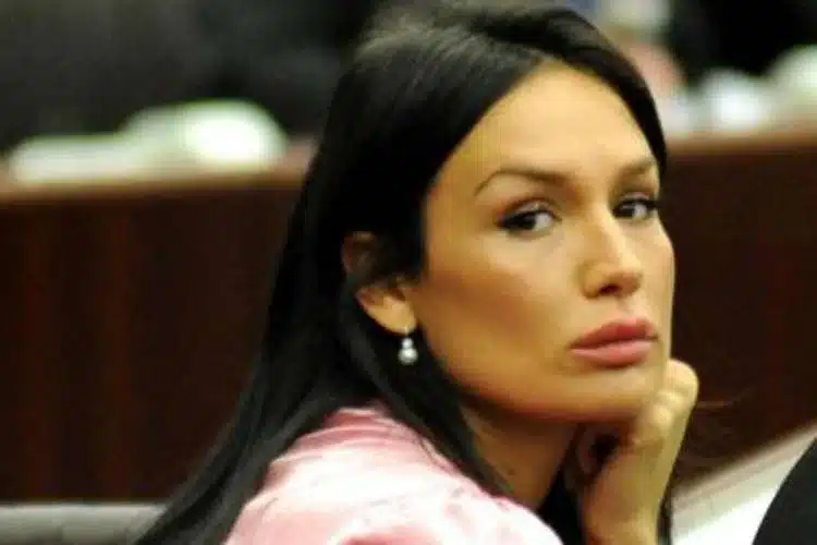 Caso RUby. Grazia concessa dal presidente a Nicole Minetti