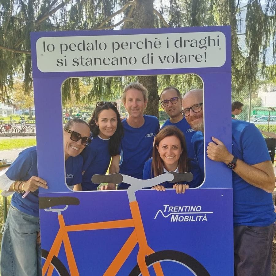 Trento in bici, aperte le iscrizioni per la pedalata urbana 