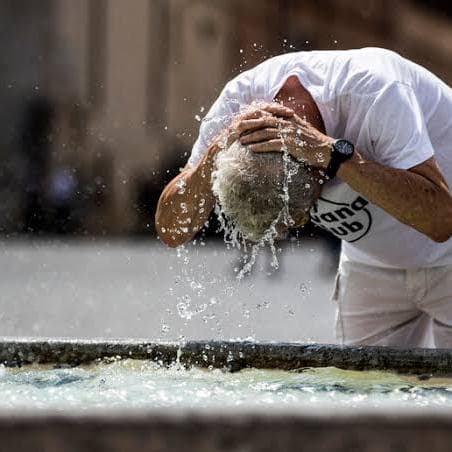 Settimana a due facce: piogge martedì e sabato, poi 34 gradi