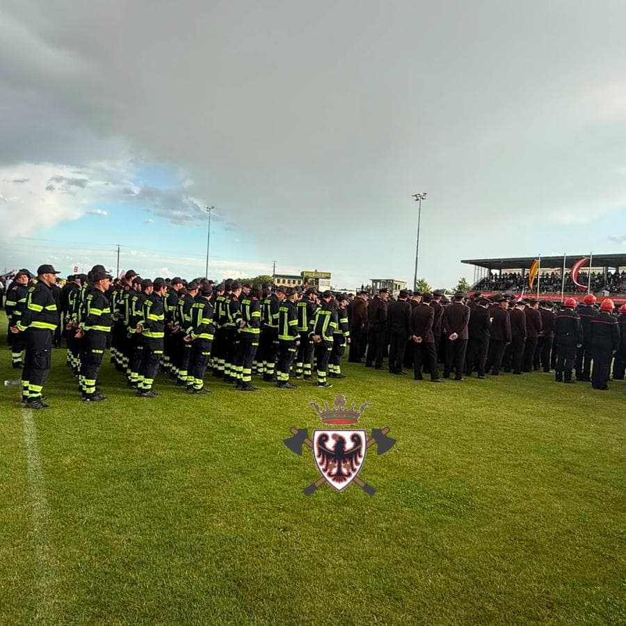 Trentino in gara alle Olimpiadi dei vigili del fuoco: cinque squadre a Eisenstadt