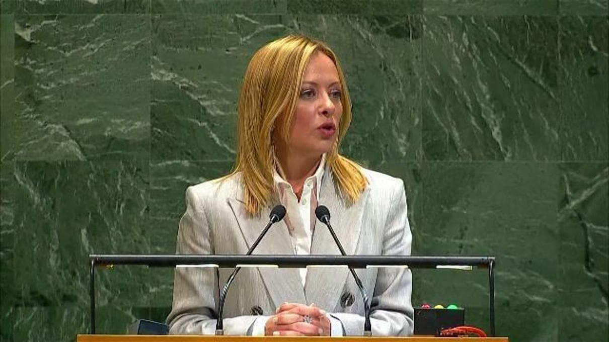 Crisi in Medio Oriente, vertice a Palazzo Chigi: Meloni convoca governo e intelligence