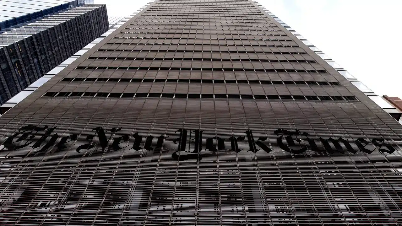New York Times contro Trump: “Attacca la libertà di stampa”. Sulzberger critica anche i media Usa