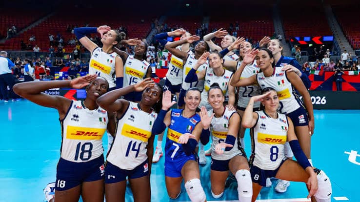Europei di volley, Italia inarrestabile: Bulgaria sconfitta 3-0, ora c'è la Svezia