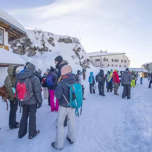 In montagna è più alta la soddisfazione dei lavoratori