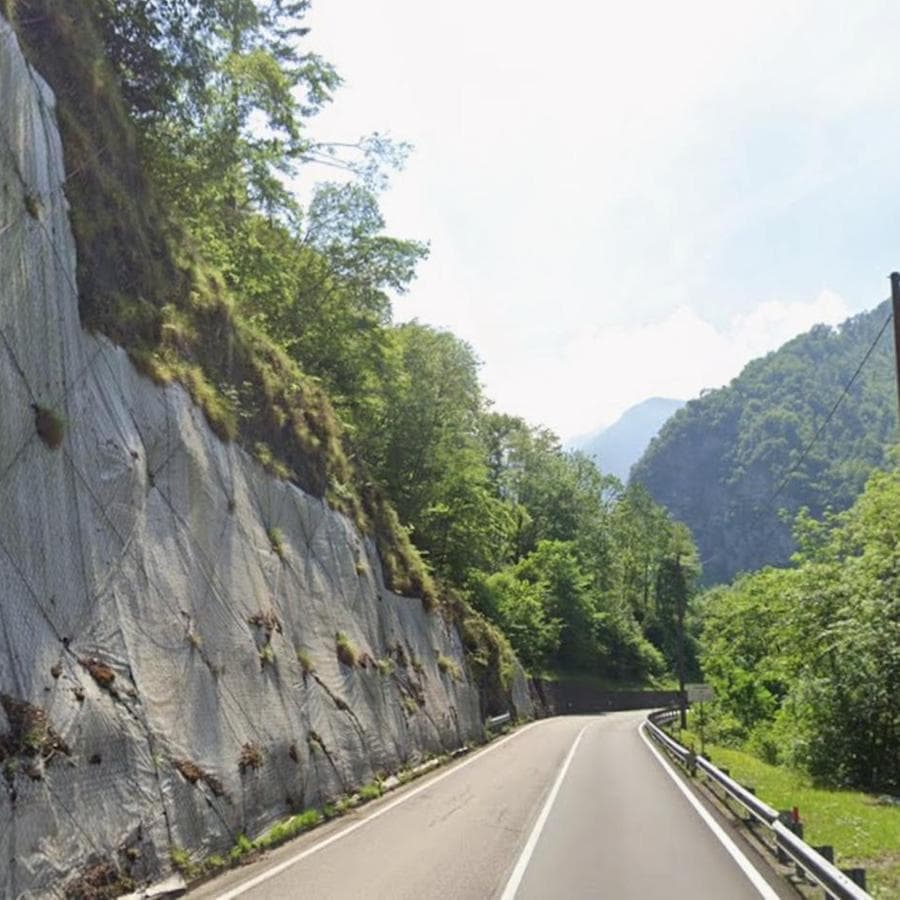 Viabilità regolare sulla strada dello Schenèr: confermata la piena percorribilità