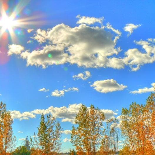 In autunno attese temperature oltre la media: incognita precipitazioni