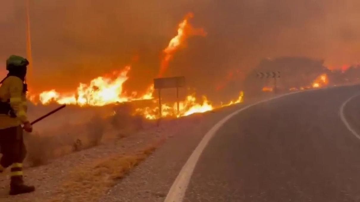 Tragedia in Andalusia: Incendio provoca 11 morti e molti dispersi