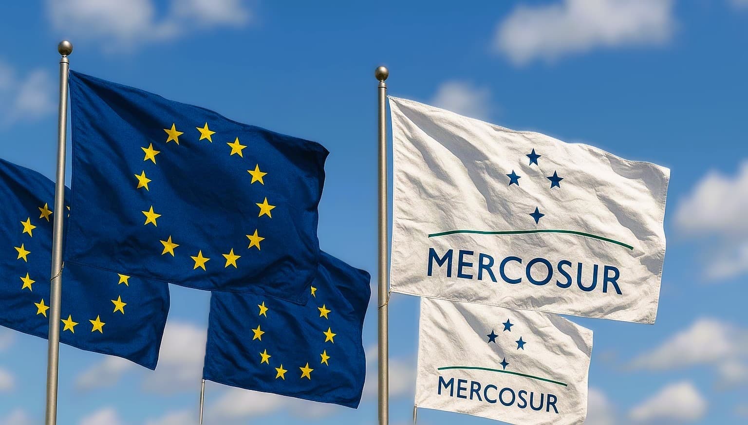 Via libera dell’Italia all’accordo UE-Mercosur: svolta dopo concessioni sulla PAC