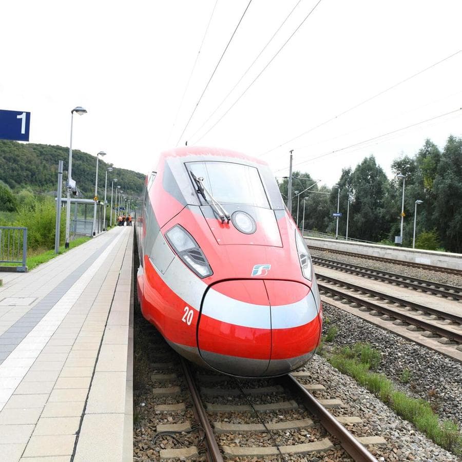 Corse di prova dei Frecciarossa in Germania e Austria: nel 2027 i collegamenti dall'Italia