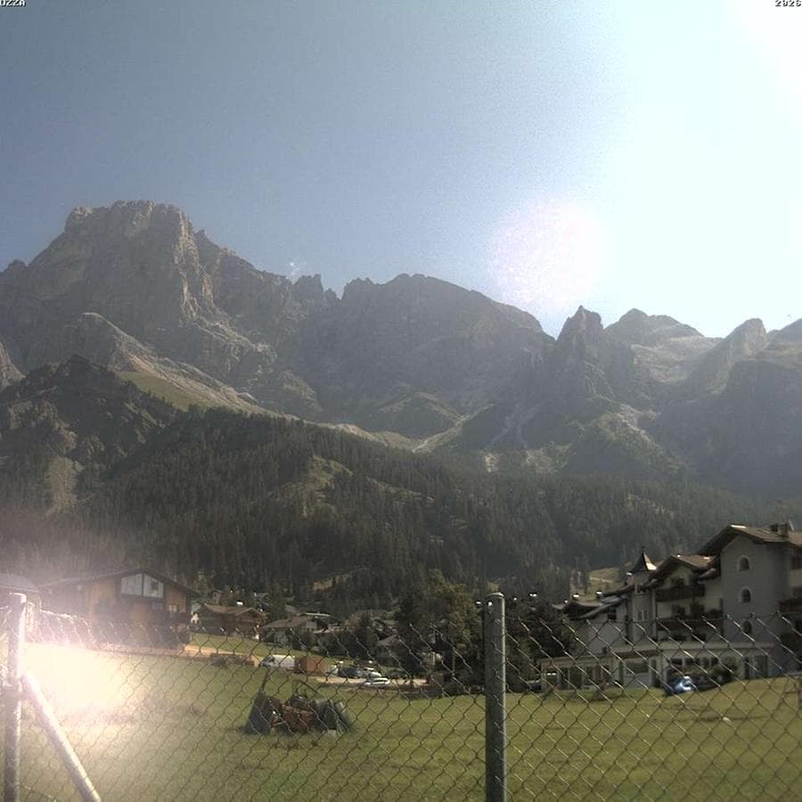Nuova ondata di caldo record anche su Dolomiti e Prealpi